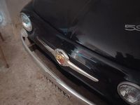 Usata Fiat 500 1970 Nero Utilitaria