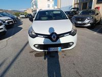 Usata Renault Clio GrandTour 75 CV (55 kW) 2016 Bianco Station wagon