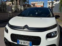 Usata Citroën C3 PureTech 82 CV (60 kW) 2019 Utilitaria