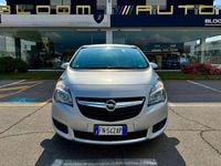Usata Opel Meriva Cosmo 95 CV (69 kW) 2018 Argento Monovolume
