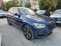 Second-hand BMW X3 190 CP (139 kW) 2020 Albastru SUV