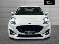 Usata Ford Puma ST-Line 125 CV (91 kW) 2023 Bianco SUV