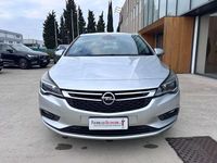 Usata Opel Astra Innovation 110 CV (80 kW) 2016 Argento Berlina