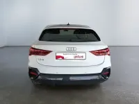Usata Audi Q3 Sportback Business Plus 150 CV (110 kW) 2021 Bianco SUV