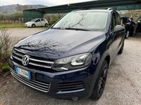 usata VW Touareg 3.0 TDI 245 CV tiptronic