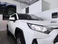 Usata Toyota RAV4 Hybrid Active 178 CV (130 kW) 2024 Bianco SUV