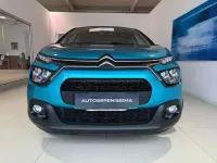 Usata Citroën C3 PureTech 83 CV (61 kW) 2023 Verde Utilitaria