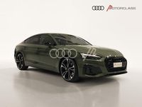 Nuova Audi A5 S-Line 204 CV (150 kW) 2025 Verde Berlina
