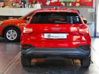 Usata Audi Q2 Admired 150 CV (110 kW) 2022 Rosso SUV