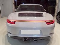 Usata Porsche 911 Carrera 2016 Grigio Coupé