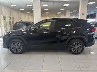 Usata Toyota RAV4 Hybrid 218 CV (160 kW) 2022 Nero SUV