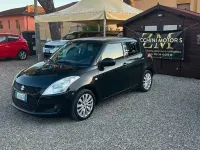 Usata Suzuki Swift GL 94 CV (69 kW) 2011 Nero Utilitaria