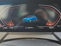 Usata BMW 118 M Sport 150 CV (110 kW) 2024 Blu Utilitaria