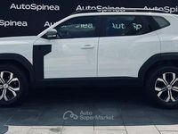 Nuova Dacia Duster Expression 101 CV (74 kW) 2025 Bianco SUV