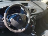 Usata Renault Clio 65 CV (47 kW) 2008 Bianco Utilitaria