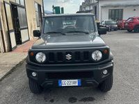 Usata Suzuki Jimny 102 CV (75 kW) 2021 Grigio SUV