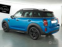 Usata Mini Cooper Countryman 136 CV (100 kW) 2023 Blu SUV