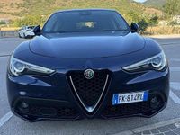 Usata Alfa Romeo Stelvio Executive 209 CV (153 kW) 2017 SUV