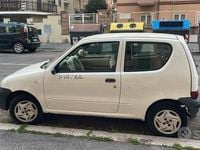 Usata Fiat 600 54 CV (39 kW) 2007 Bianco Utilitaria