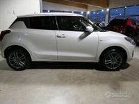 Usata Suzuki Swift 2018 Bianco Utilitaria