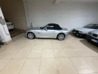 Usata BMW Z4 192 CV (141 kW) 2006 Grigio Cabrio