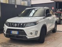 Usata Suzuki Vitara 129 CV (94 kW) 2021 Bianco SUV
