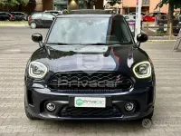 Usata Mini Cooper SD Countryman 190 CV (139 kW) 2020 Blu SUV