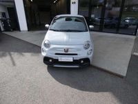 Usata Abarth 595 Turismo 165 CV (121 kW) 2016 Grigio Utilitaria