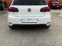Usata VW Golf VI GT 140 CV (102 kW) 2011 Bianco Utilitaria