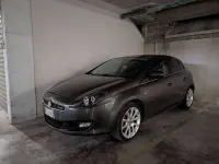 Usata Fiat Bravo Sport 150 CV (110 kW) 2008 Grigio Utilitaria