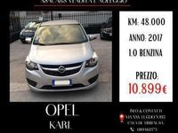 usata Opel Karl Karl1.0 75cv