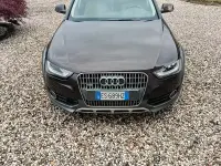 Usata Audi A4 Allroad 2013 Marrone Station wagon