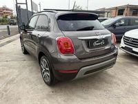 Usata Fiat 500X Cross Plus 120 CV (88 kW) 2016 Marrone SUV