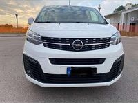 Usata Opel Zafira Life Business 145 CV (106 kW) 2021 Monovolume