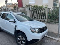 Usata Dacia Duster 115 CV (84 kW) 2019 Bianco SUV