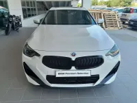 Usata BMW 230 M Sport 245 CV (180 kW) 2022 Bianco Coupé
