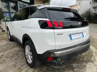 Usata Peugeot 3008 131 CV (96 kW) 2018 Bianco SUV