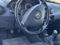 Usata Dacia Duster 107 CV (78 kW) 2011 Nero SUV