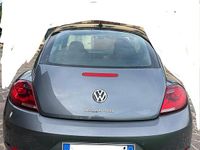 Usata VW Beetle 105 CV (77 kW) 2017 Grigio Utilitaria