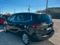Usata Opel Zafira Tourer Cosmo 150 CV (110 kW) 2013 Nero Monovolume