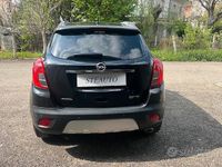 Usata Opel Mokka Cosmo 131 CV (96 kW) 2015 Nero SUV