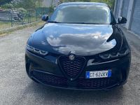 Usata Alfa Romeo Tonale Sprint 131 CV (96 kW) 2024 Nero SUV