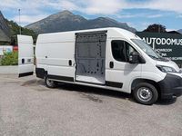 Nuova Fiat Ducato 140 CV (102 kW) 2025 Bianco Furgone