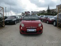 Usata Fiat 500 Sport 95 CV (69 kW) 2014 Rosso Berlina