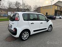 Usata Citroën C3 Picasso 91 CV (66 kW) 2013 Bianco Monovolume