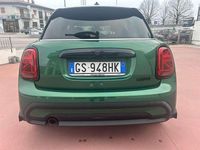 Usata Mini Cooper 136 CV (100 kW) 2024 Verde Utilitaria