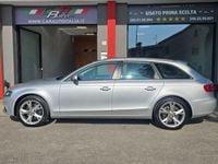 Usata Audi A4 Design 120 CV (88 kW) 2010 Argento Station wagon