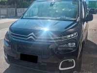Usata Citroën Berlingo Shine 131 CV (96 kW) 2020 Nero Monovolume