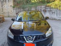 Gebraucht Nissan Qashqai 115 PS (84 kW) 2010 Schwarz SUV
