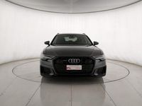 Usata Audi A6 S-Line 204 CV (150 kW) 2024 Grigio Station wagon
